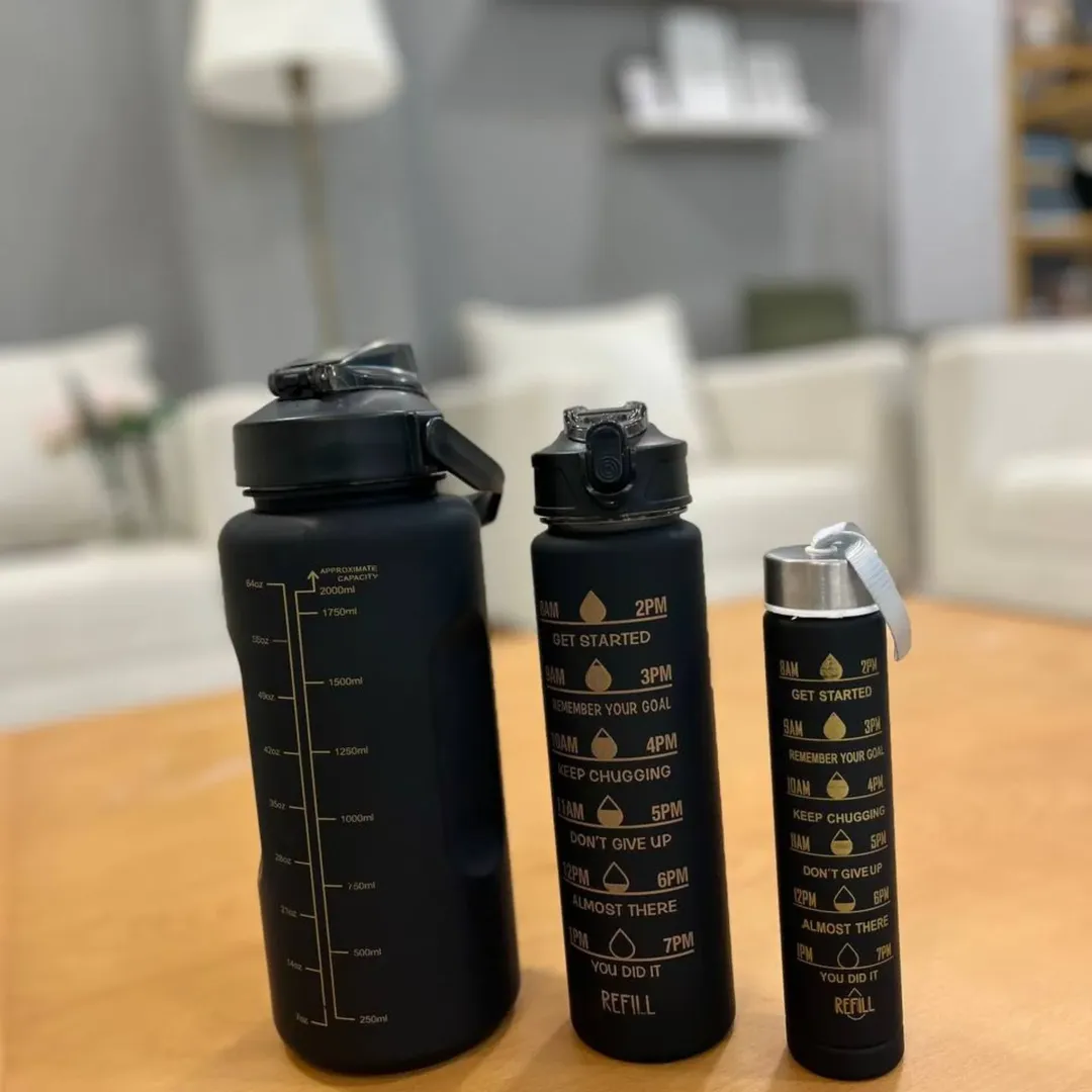 قمقمه سه قلو اصل اورجینال سایز بزرگ ۱/۸ لیتر